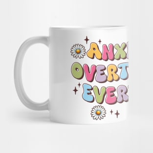Mind Matters: Spread Positivity and Self-Care Awareness Mug